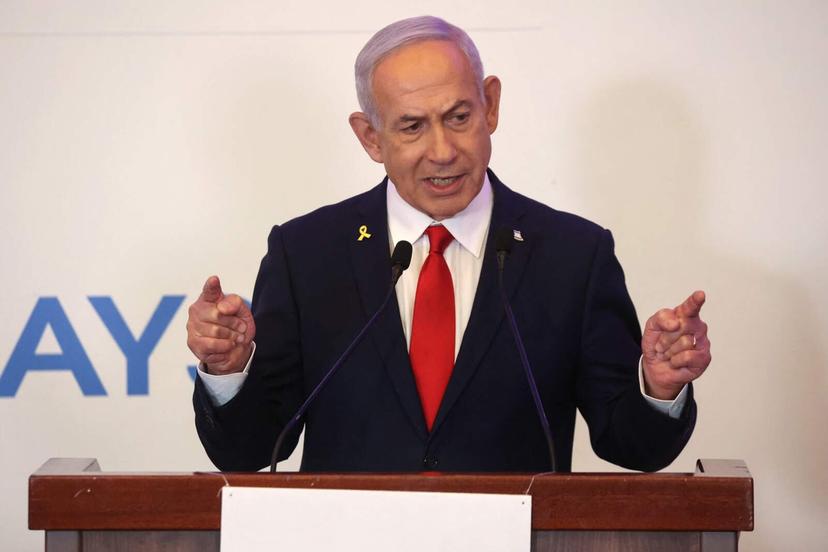 Se viene: Netanyahu aprobó un avance total sobre Gaza