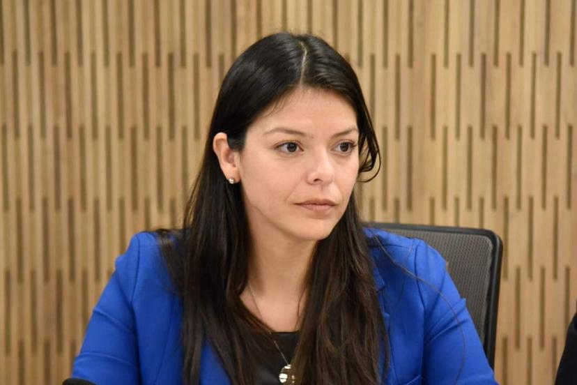 La diputada libertaria Emilia Orozco cruzó al oficialismo salteño de Gustavo Sáenz